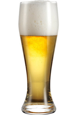水晶玻璃大容量啤酒杯