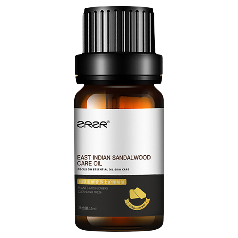 ZRZR东印度檀香男士护理精油15ml