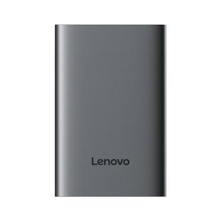 联想F508移动硬盘可定制2t大容量高速1t USB3.2 外置电脑手机两用