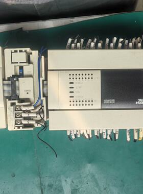 三菱PLC FX3U-32MT/ES-A，FX2N 2DA-议价