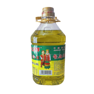 树上鲜花椒油2.45L 特麻重庆万州特产四川特产花椒油油餐厨商用料