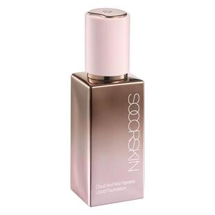 【油皮专研】修可芙豹纹无瑕粉底液粉霜遮瑕持久不脱妆混油皮控油