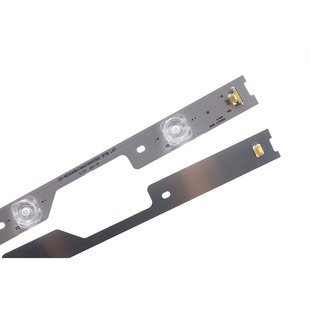 鲁至适用TCL L65P1-CUD灯条东芝65U6680C 65U668CMC 668EBC灯条