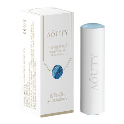 AOUTY适用于蔚来ET5 ET6 ET8 ES6 ES7 ES8车载香氛替换芯陶瓷香薰