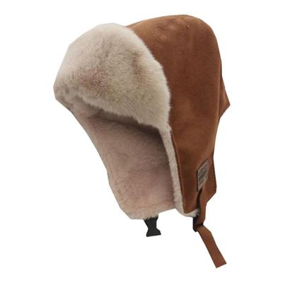 韩版儿童水貂绒护耳帽帽子潮