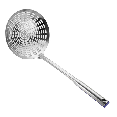 不锈钢漏勺笊篱过滤网家用商用厨房用品捞面大小漏勺油炸捞勺饺子