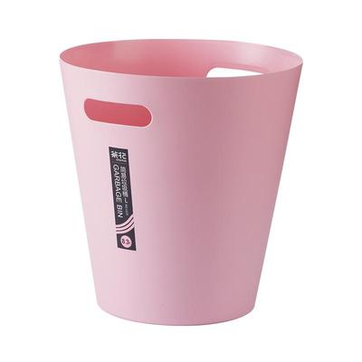 茶花客厅卧室简约垃圾桶