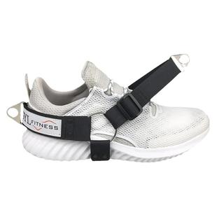 家用健身房龙门架脚踝扣练腿臀力量脚环脚踝绑带拉力绳配件脚套扣