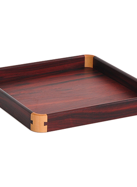 功夫古董文承盘中式风轻奢玉器