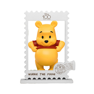 野兽王国迪士尼百年庆典海洋奇缘灰姑娘小飞象小美人鱼摆件手办