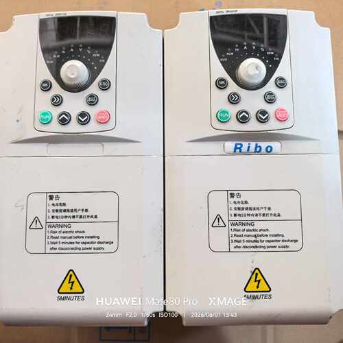 溢价-日博Ribo RB5000-T3-5R5G 5.5KW380