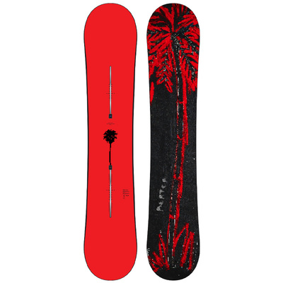 BURTON伯顿官方男女滑雪单板