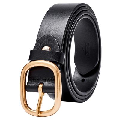 暇步士时尚百搭款连衣裙皮带