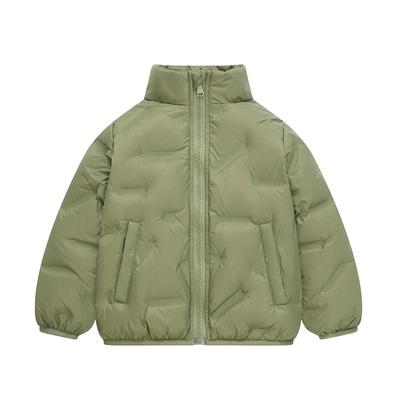 罗蒙冬季加厚儿童羽绒服