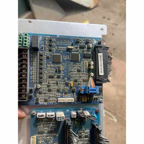 议价正弦EM303B变频器132kw电源驱动板维修