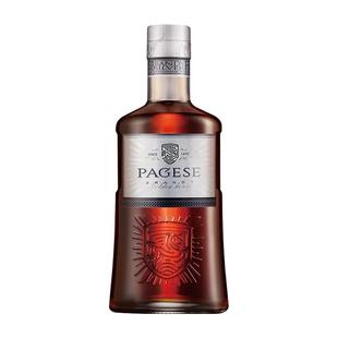 张裕洋酒白兰地派格尔银马白兰地500ml单支装40%Vol