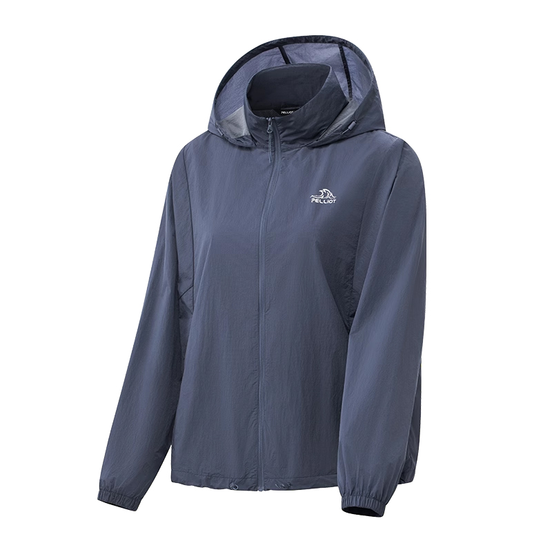 【清仓价】伯希和原纱防晒衣女户外轻薄透气皮肤衣专业凉感防晒服