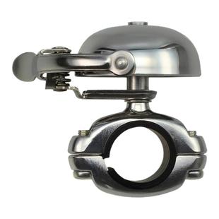 日本Crane Mini Suzu自行车铃铛钢箍/压铸底座多色超响通用车铃