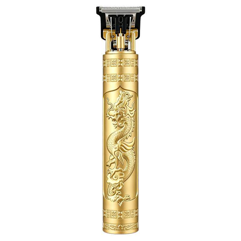 充电式男士龙凤雕刻理发器家用