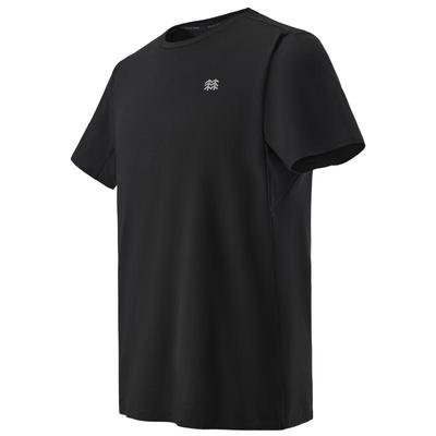 KOLON SPORT可隆吸湿速干T恤防晒UPF50+男士基础圆领短袖上衣