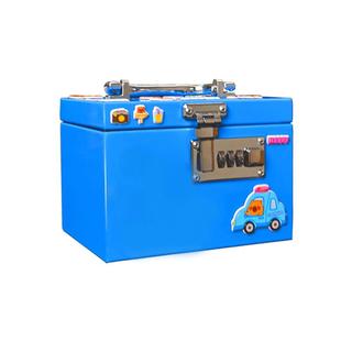 存钱罐大容量手提密码锁储蓄罐2025年新款男生女孩儿童钱箱可存取