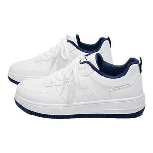 回力女鞋小白鞋女款2026新款爆款厚底增高百搭休闲运动空军板鞋女