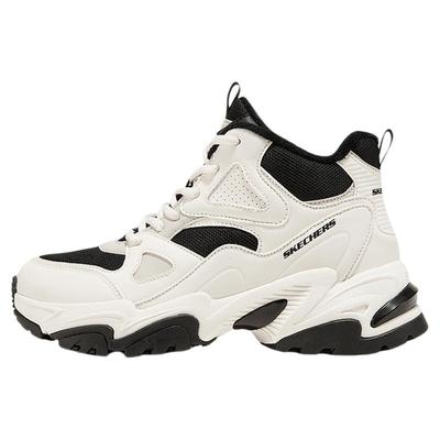 斯凯奇秋冬季高帮雪地靴女