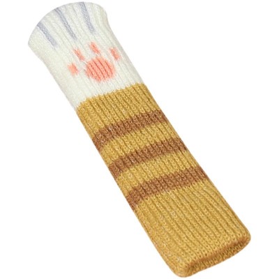 门把手保护套双层针织防静电