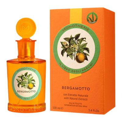 Monotheme威尼斯小众香水佛手柑