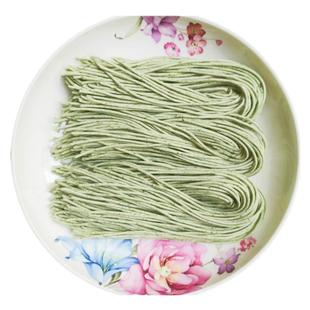 宁夏蒿子面条农家半手工面挂面臊子面特色面半干面1250g特价包邮