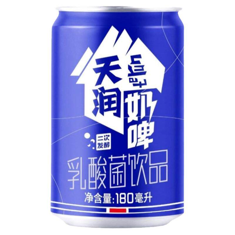 新疆特产天润组合奶啤整箱