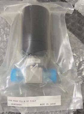 议价富士金FPR-PNSD-721-6.35-316LP 全新原装 1/4气动高压隔膜阀