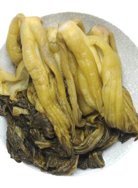潮汕潮州澄海特产酸咸菜特商用级酸菜正老坛宗无添加酸菜鱼专用