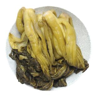 潮汕潮州澄海特产酸咸菜特商用级酸菜正老坛宗无添加酸菜鱼专用