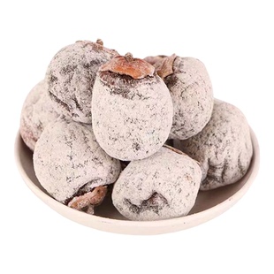 段村牛心大柿饼河南渑池特产香甜可口送礼礼盒贡饼石门沟手工制作