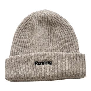 ins韩国儿童帽子秋冬女童毛线帽针织帽中大童男童宝宝保暖护耳帽