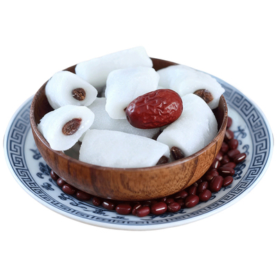 【新鲜日期】冰皮红枣红豆糕解馋冰皮糯米糕糍粑糕中式糕点小零食