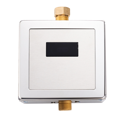 暗装全自动小便池配件冲水阀