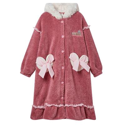 Gukoo/果壳家居服睡袍