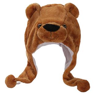 出口动物帽子儿童成人头饰套卡通幼儿园亲子表演出道具小学生头饰