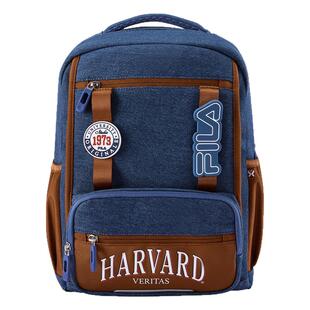 FILA斐乐儿童书包2025年秋季新款男女中大童蝶翼一到六年级双肩包