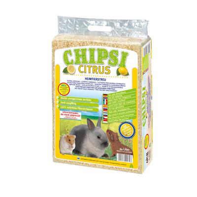 CHIPSI翠思小宠仓鼠垫料吸水除臭