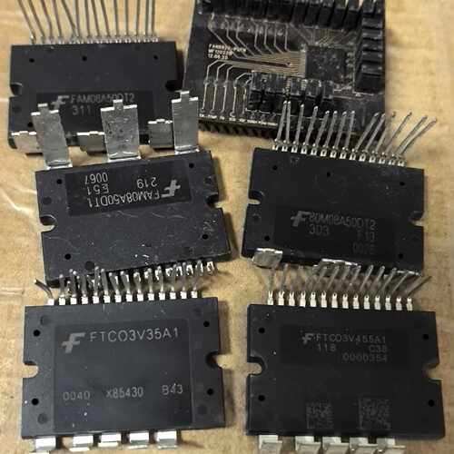 （议价）FTC03V455A1 80M08A50DT2 FAM08A