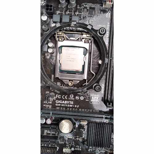 议价G4400cpu.H110主板