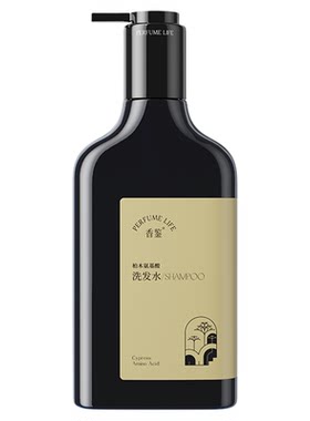 香鉴氨基酸香氛沐浴露