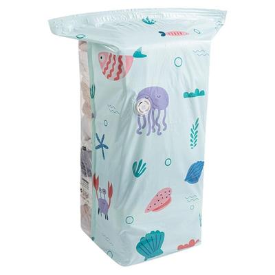 太力真空压缩袋收纳袋免抽气立体