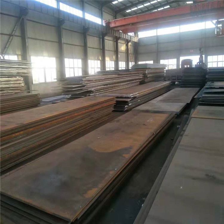 批发nm400钢板 MN13耐磨钢板 MN16机械钢板  42crmo mn18cr2钢板