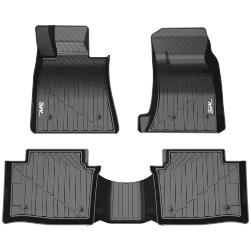 3W全TPE脚垫适用于新款凯迪拉克ATSL CT6 XTS XT5 XT4 CT4 CT5