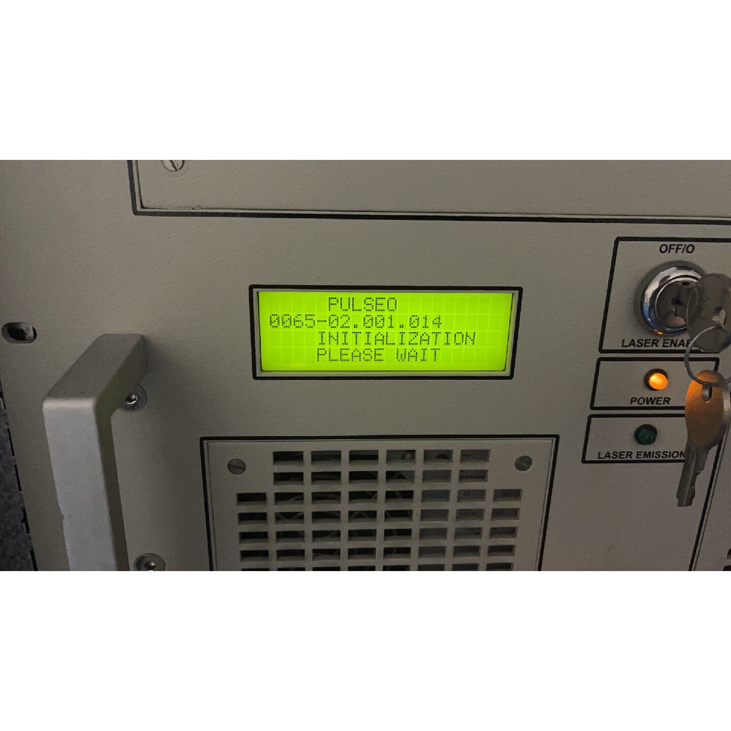 议价SpectraPhysics激光器功率衰减专业维修及销售维修图片