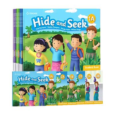 Hideandseek美国国家地理